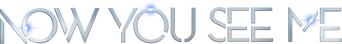 Now You See Me logo