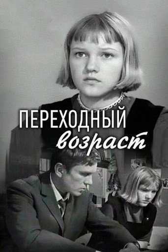 Переходный возраст — Pósters 2