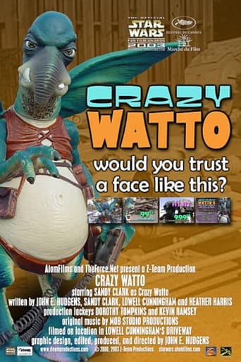 Poster för Crazy Watto