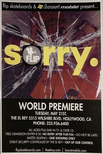 Flip - Sorry