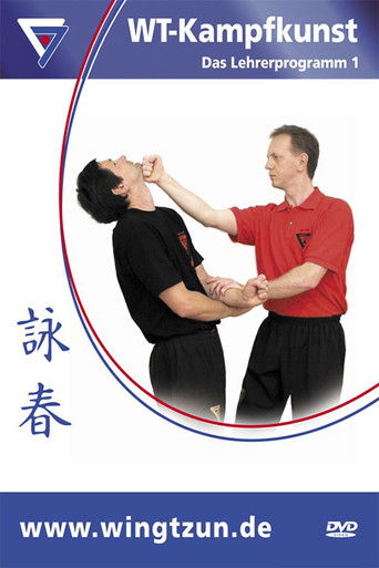 Sifu Niko: Wing Tsun 04 - Advanced Level - Part 1 (2004)