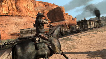 #8 Red Dead Redemption