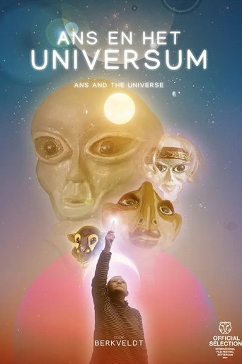 Ans and the Universe poster