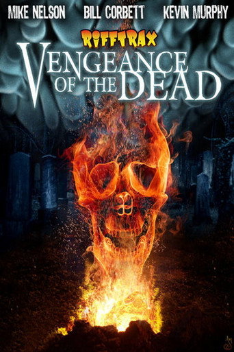 RiffTrax: Vengeance of the Dead