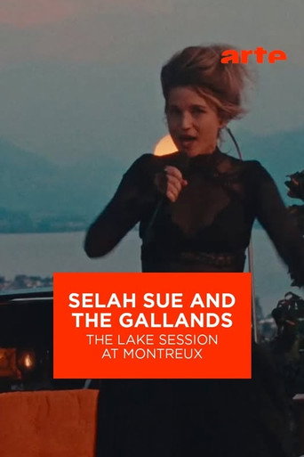 Selah Sue and the Gallands @ Lake Session at Montreux (2026)