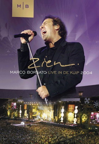 Poster for Marco Borsato - Zien (Live in De Kuip)