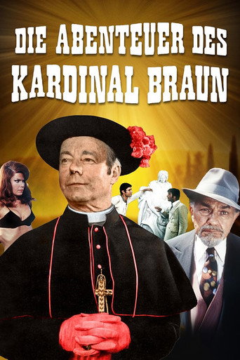 Die Abenteuer des Kardinal Braun