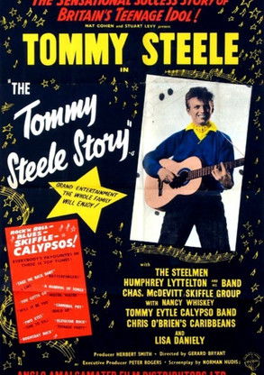 The Tommy Steele Story (1957)