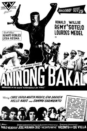 Aninong Bakal (1963)
