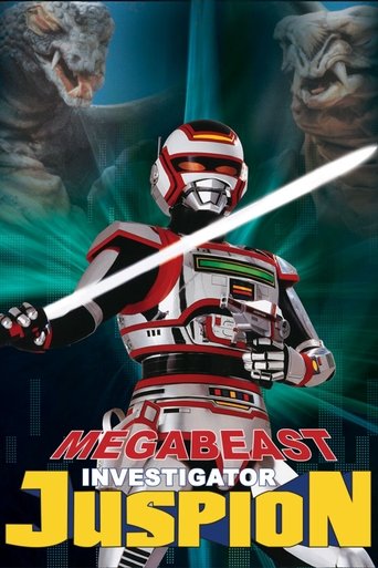 Megabeast Investigator Juspion: Season 1