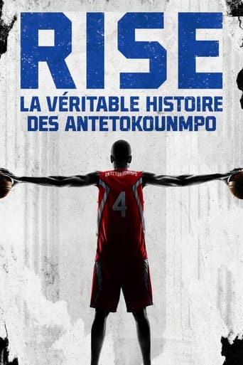 Rise : La Véritable Histoire des Antetokounmpo en streaming 