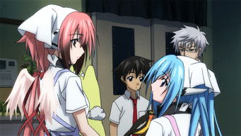 第1話：You Strip, Too! The Return of the Full-frontal Hero