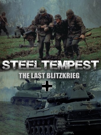 Poster för Steel Tempest