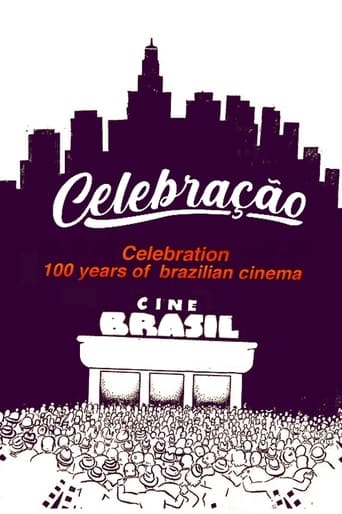 Celebração - 100 Anos do Cinema Nacional