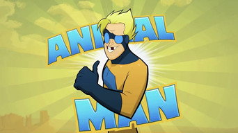 #9 Animal Man