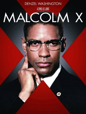 Malcolm X (1992)