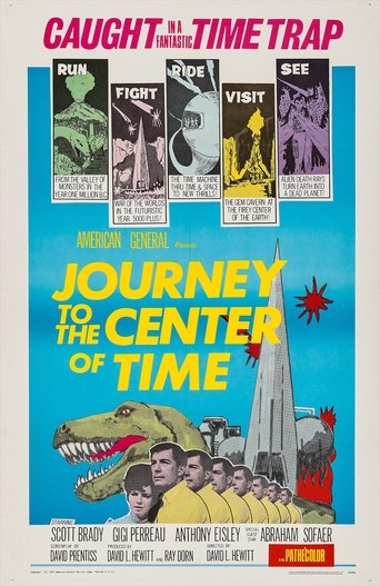 Journey to the Center of Time