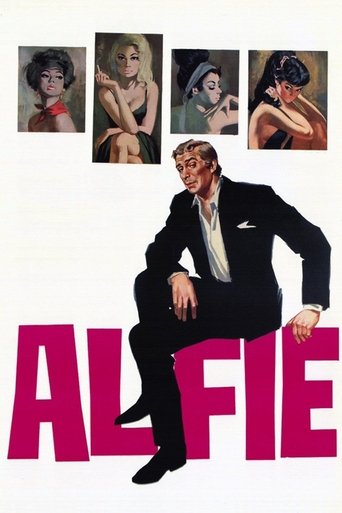 Alfie Collection Poster