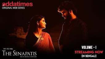 The Senapatis Vol-1 (2019- )