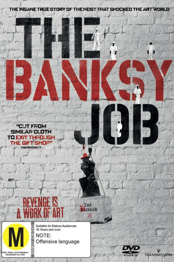 The Banksy Job poster 4