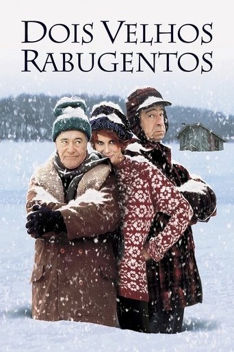 Dois Velhos Rabugentos