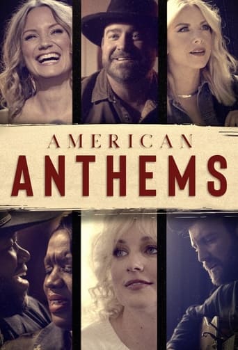 Poster of American Anthems