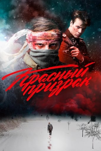 Poster för Красный призрак