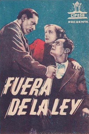 Poster of Fuera de la ley