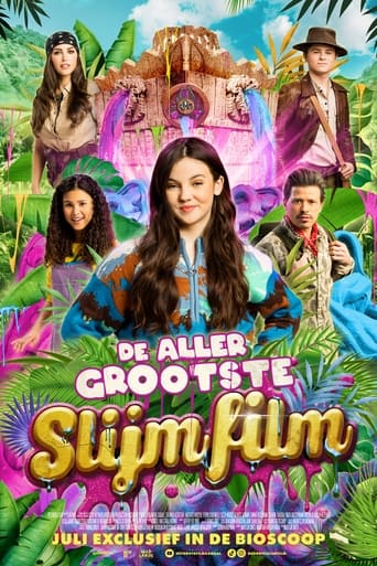 Poster of De allergrootste slijmfilm