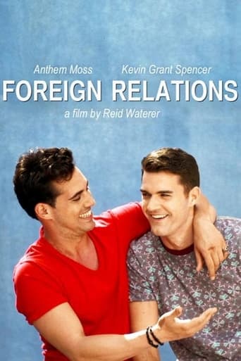 Poster of Foreign Relations