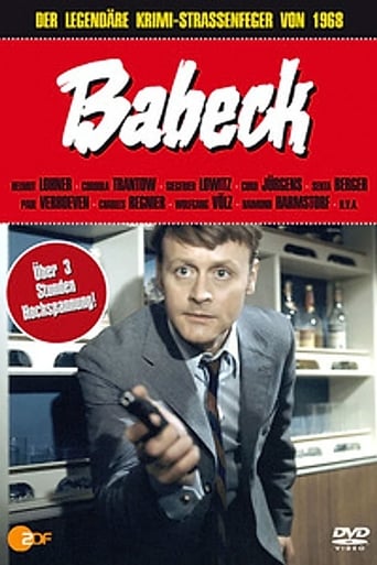 Poster of Babeck