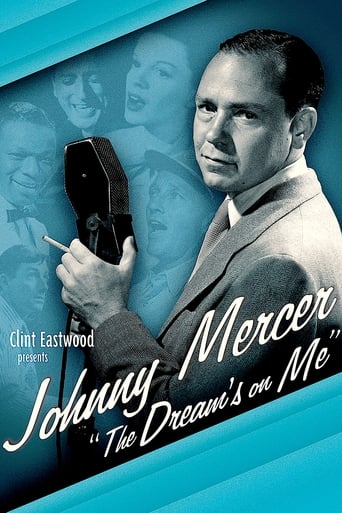 Poster för Johnny Mercer: The Dream's on Me