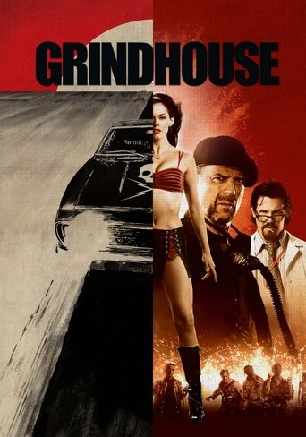 Poster för Grindhouse