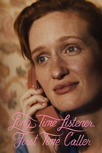Poster of Long Time Listener, First Time Caller