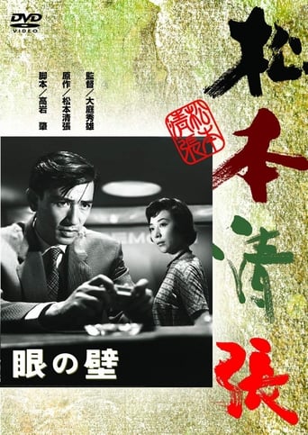 Poster of 眼の壁