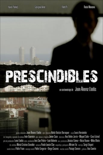 Prescindibles en streaming 