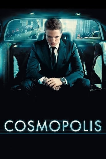 Cosmopolis en streaming 