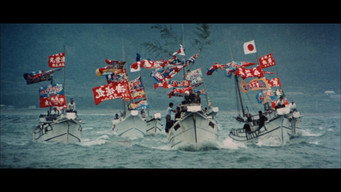 Still 2 from Rampaging Dragon of the North
