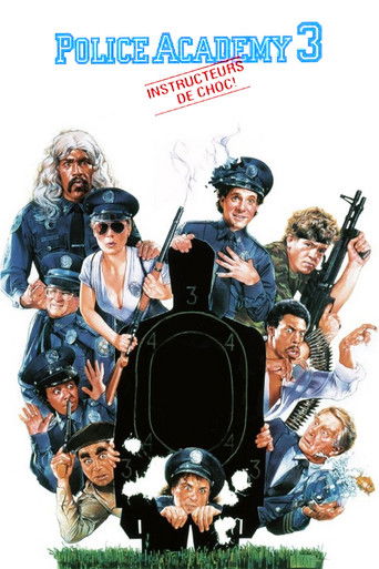 Police Academy 3 : Instructeurs de choc (1986)