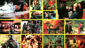 Crocodile Fury (1988)