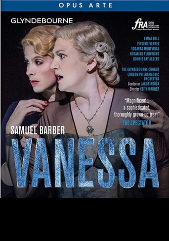 Poster of Vanessa - Samuel Barber