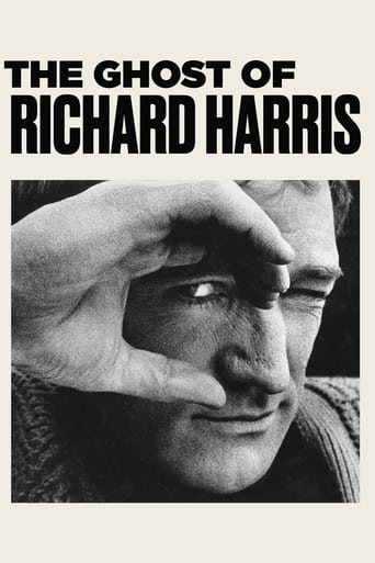 Poster för The Ghost of Richard Harris