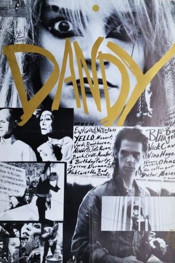 Poster för Dandy