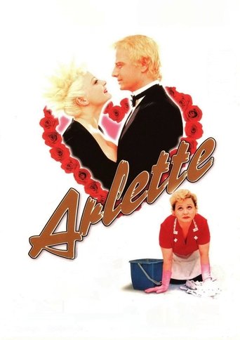 Poster för Arlette