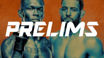 Still 2 from UFC Fight Night 250: Adesanya vs. Imavov