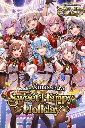 Poster of Hololive Xmas AR LIVE 2023 - 