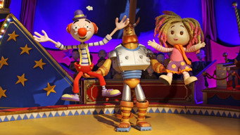 Toby's Travelling Circus (2012- )