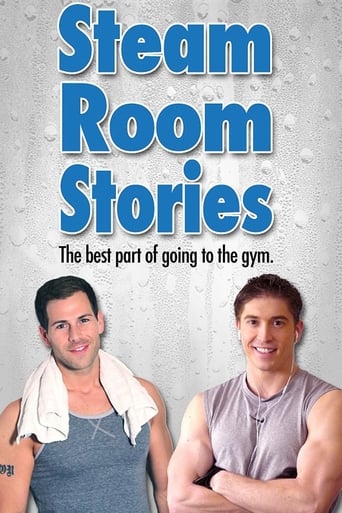 Poster of Steam Room Stories