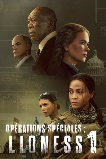 Lioness - S1 - Poster