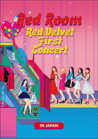 Red Velvet 1st Concert &ldquo;Red Room&rdquo; in JAPAN (2018)